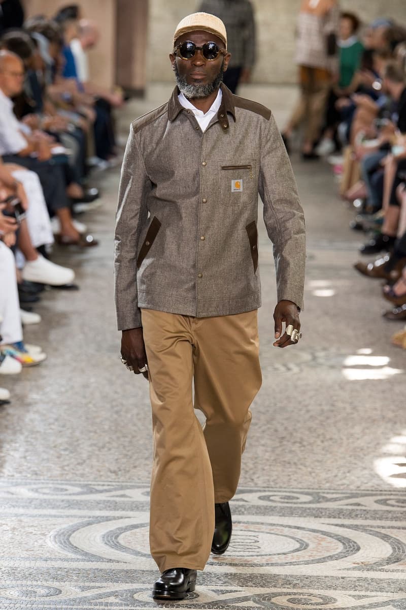 Junya Watanabe MAN 2018 春夏系列正式上架