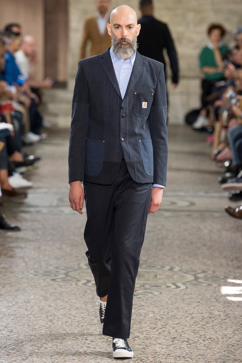 Junya Watanabe MAN 2018 春夏系列正式上架