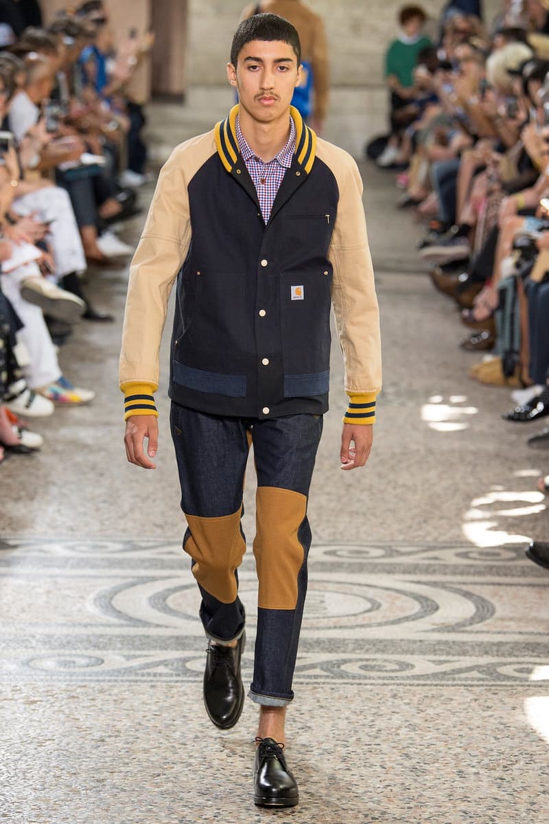 Junya Watanabe MAN 2018 春夏系列正式上架