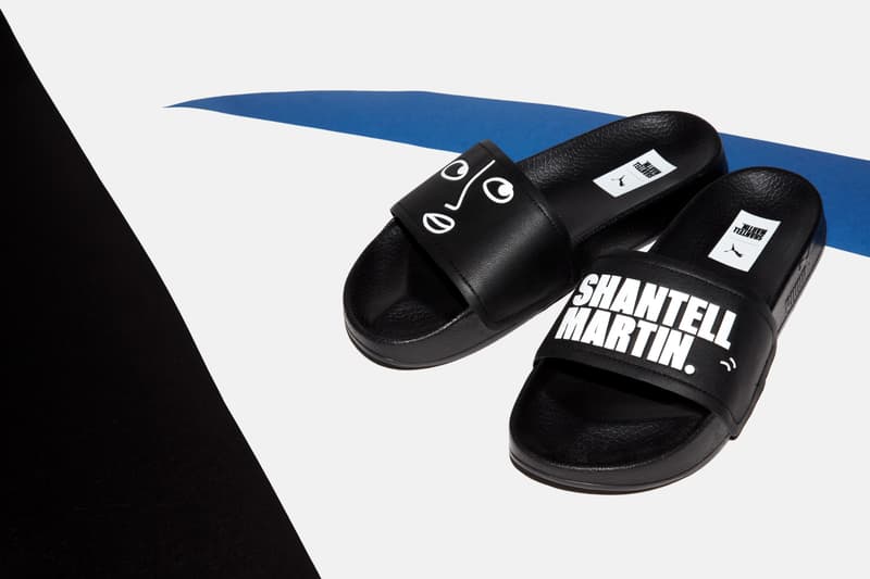 PUMA x SHANTELL MARTIN 全新聯名系列
