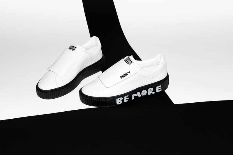 PUMA x SHANTELL MARTIN 全新聯名系列