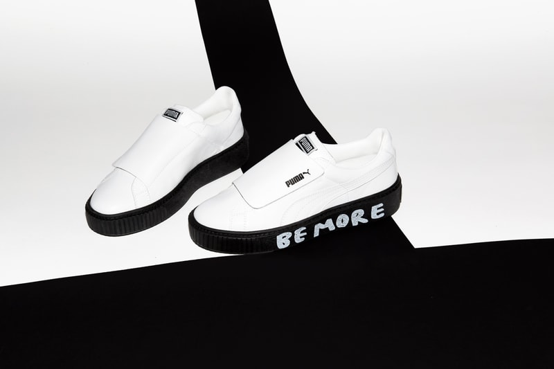PUMA x SHANTELL MARTIN 全新聯名系列