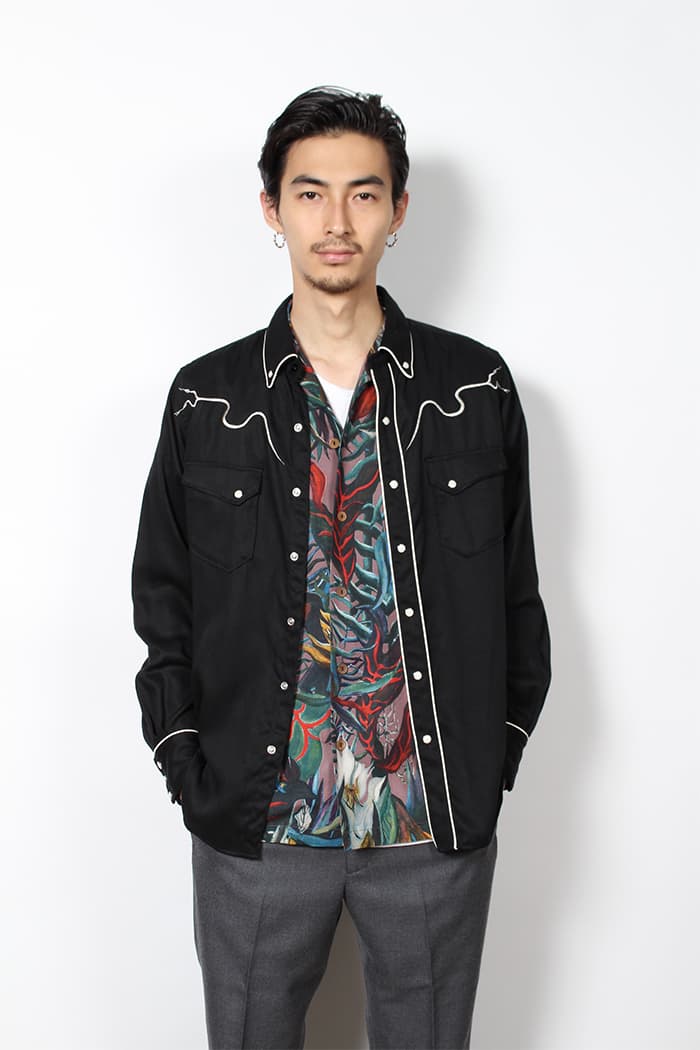 WACKO MARIA 2018 春夏系列 Lookbook