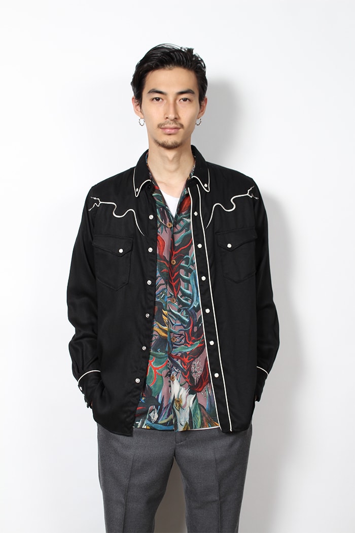 WACKO MARIA 2018 春夏系列 Lookbook