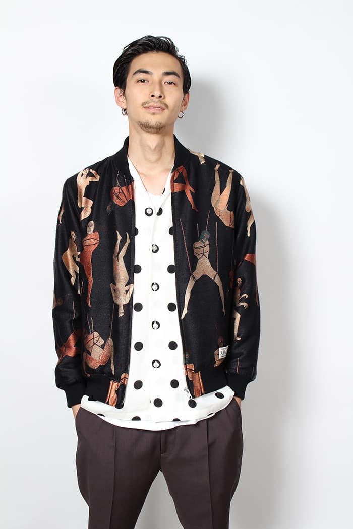 WACKO MARIA 2018 春夏系列 Lookbook