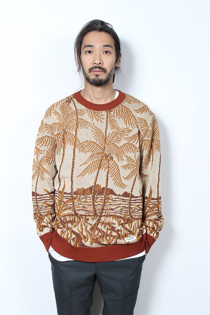 WACKO MARIA 2018 春夏系列 Lookbook