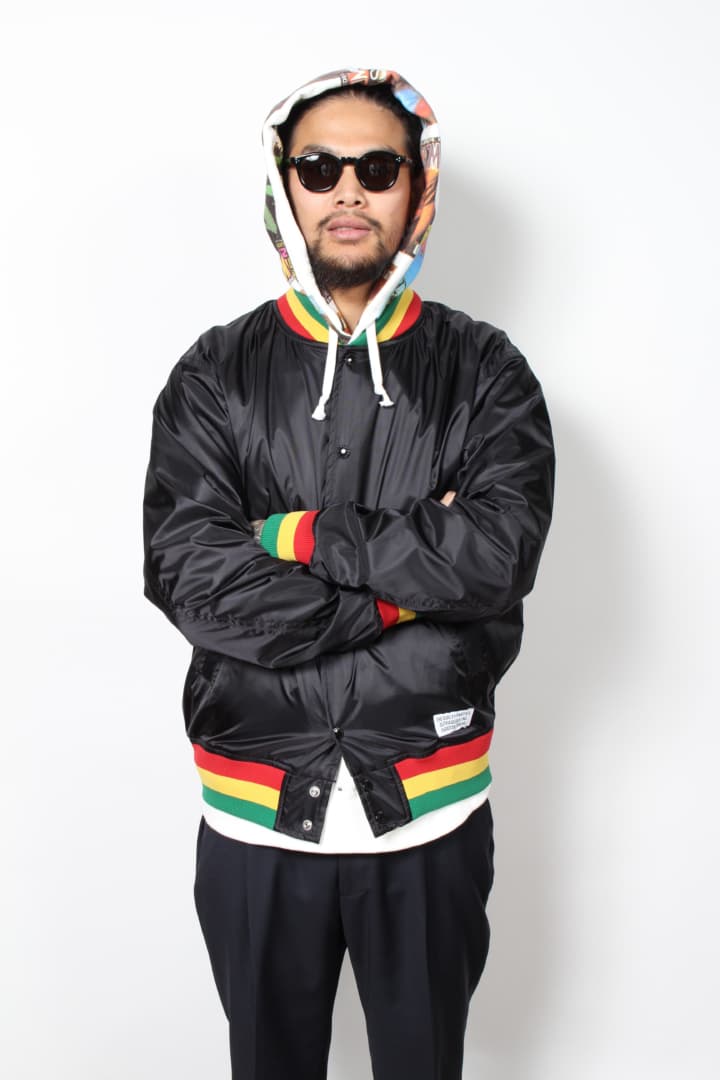 WACKO MARIA 2018 春夏系列 Lookbook