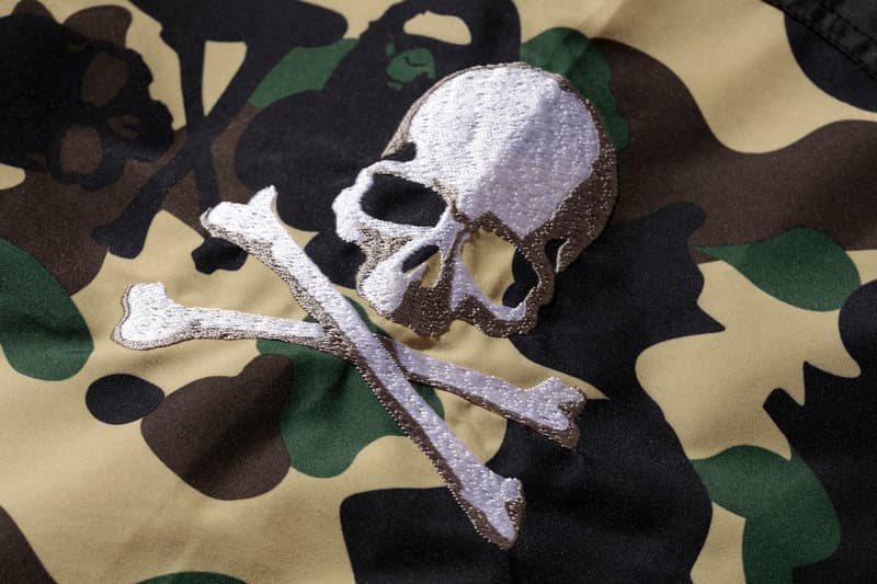 BAPE x mastermind JAPAN 2018 全新聯名系列完整單品一覽