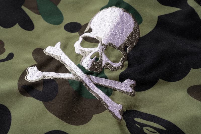 BAPE x mastermind JAPAN 2018 全新聯名系列完整單品一覽