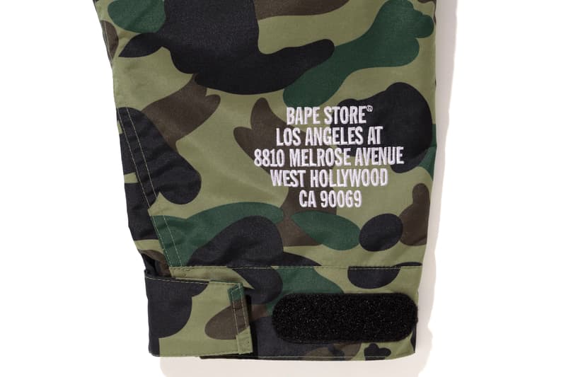 BAPE x mastermind JAPAN 2018 全新聯名系列完整單品一覽