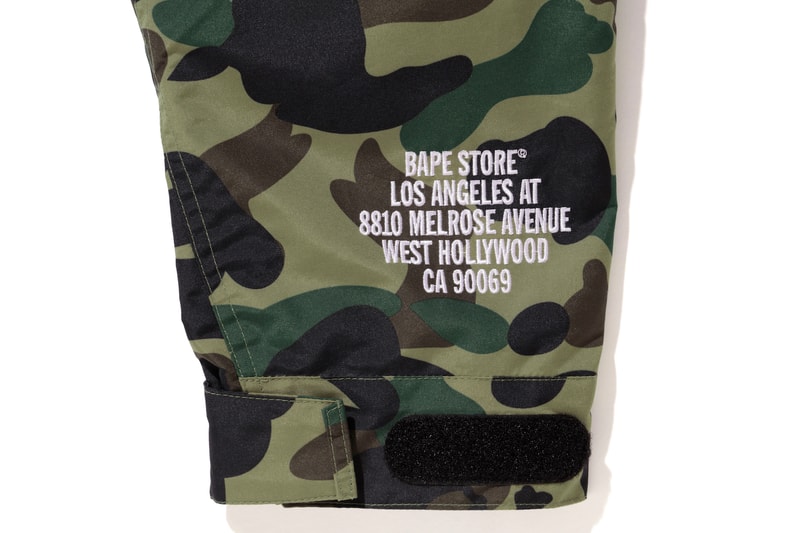 BAPE x mastermind JAPAN 2018 全新聯名系列完整單品一覽