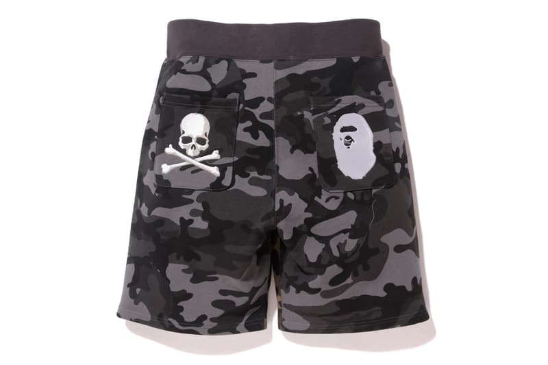 BAPE x mastermind JAPAN 2018 全新聯名系列完整單品一覽