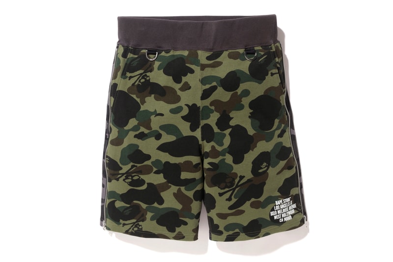 BAPE x mastermind JAPAN 2018 全新聯名系列完整單品一覽