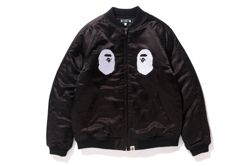 BAPE x mastermind JAPAN 2018 全新聯名系列完整單品一覽