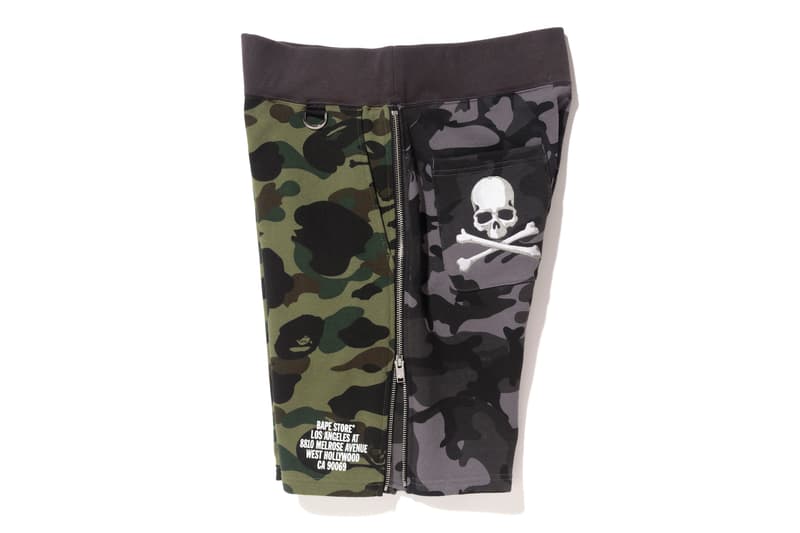 BAPE x mastermind JAPAN 2018 全新聯名系列完整單品一覽