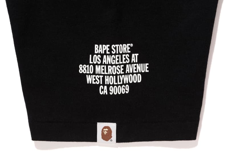 BAPE x mastermind JAPAN 2018 全新聯名系列完整單品一覽