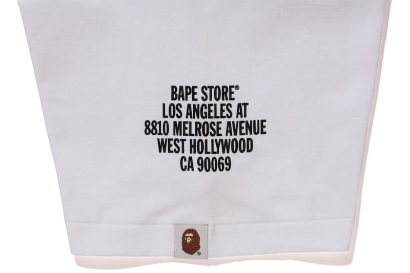 BAPE x mastermind JAPAN 2018 全新聯名系列完整單品一覽