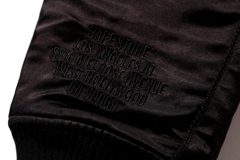 BAPE x mastermind JAPAN 2018 全新聯名系列完整單品一覽