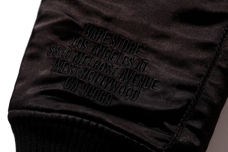 BAPE x mastermind JAPAN 2018 全新聯名系列完整單品一覽
