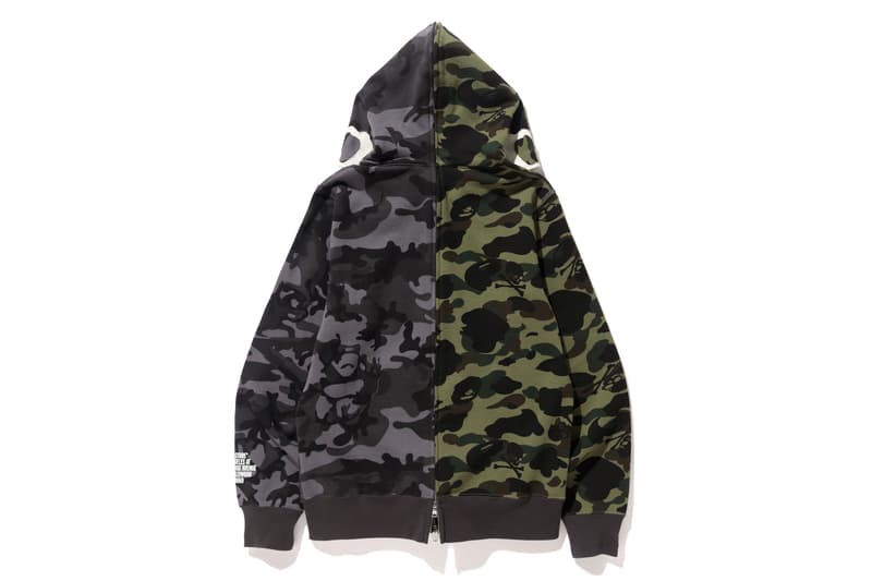 BAPE x mastermind JAPAN 2018 全新聯名系列完整單品一覽