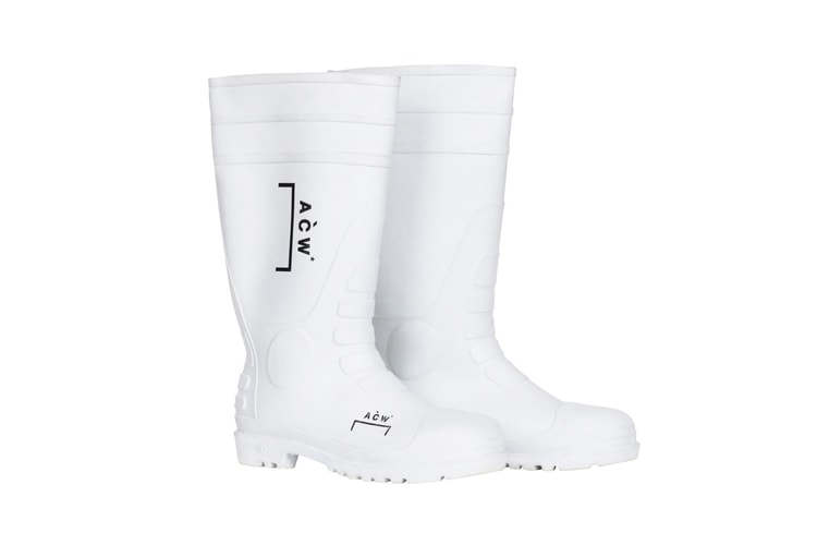 A-COLD-WALL* 2018 春夏系列新品上架