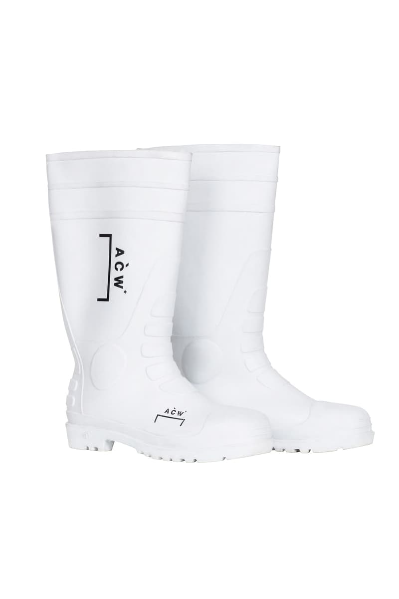 A-COLD-WALL* 2018 春夏系列新品上架