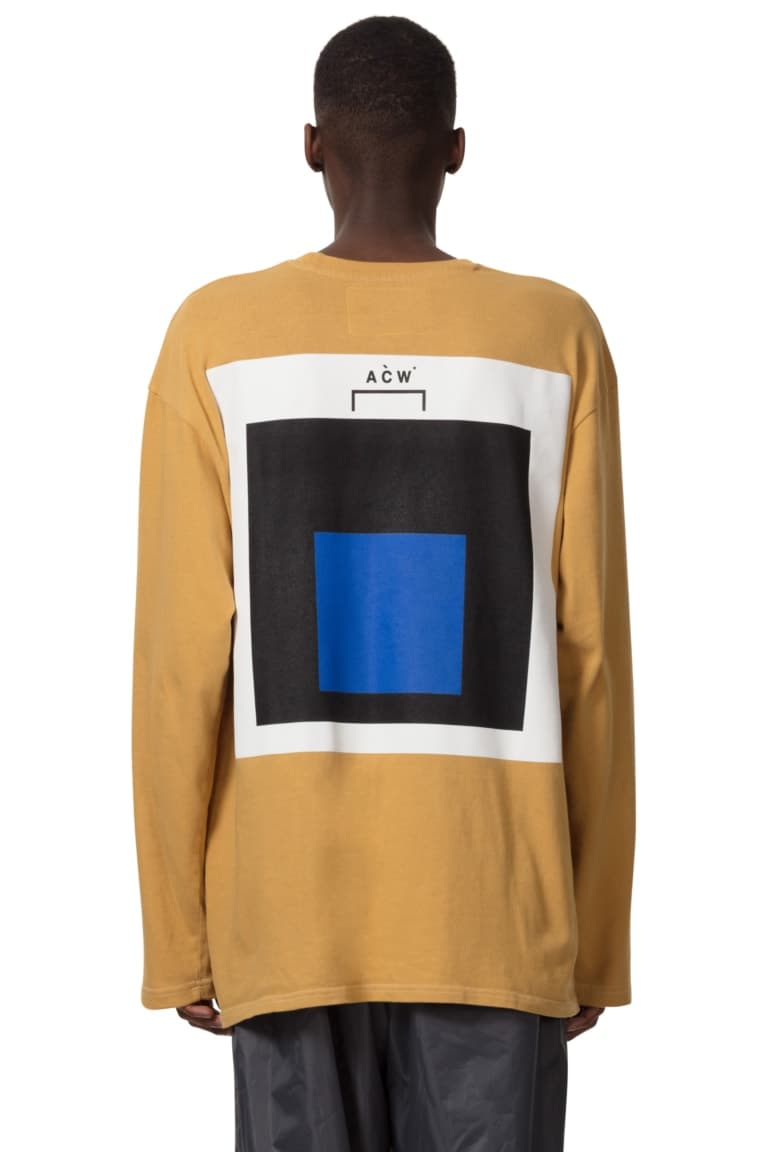 A-COLD-WALL* 2018 春夏系列新品上架