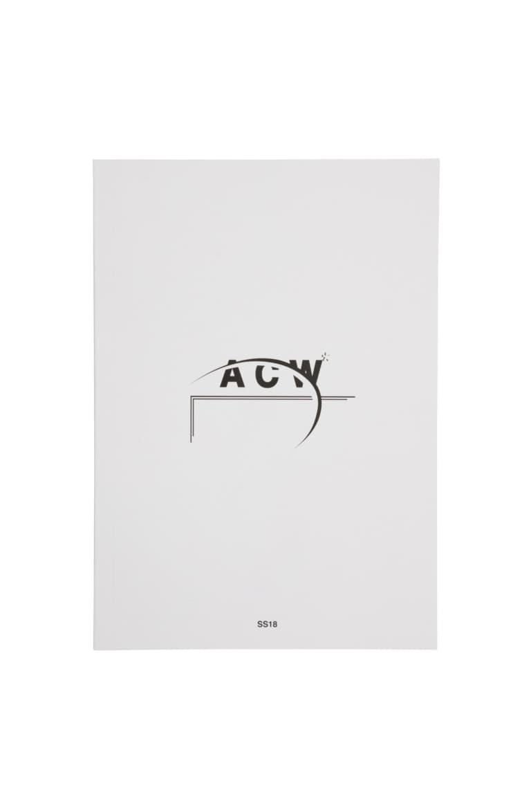 A-COLD-WALL* 2018 春夏系列新品上架