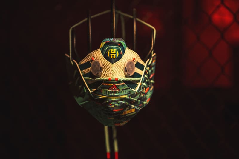 率先走進 adidas 洛杉磯 747 Warehouse St. 活動現場