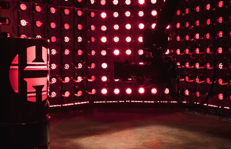 率先走進 adidas 洛杉磯 747 Warehouse St. 活動現場