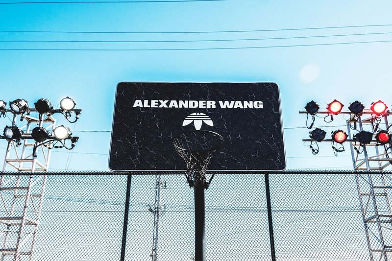 率先走進 adidas 洛杉磯 747 Warehouse St. 活動現場