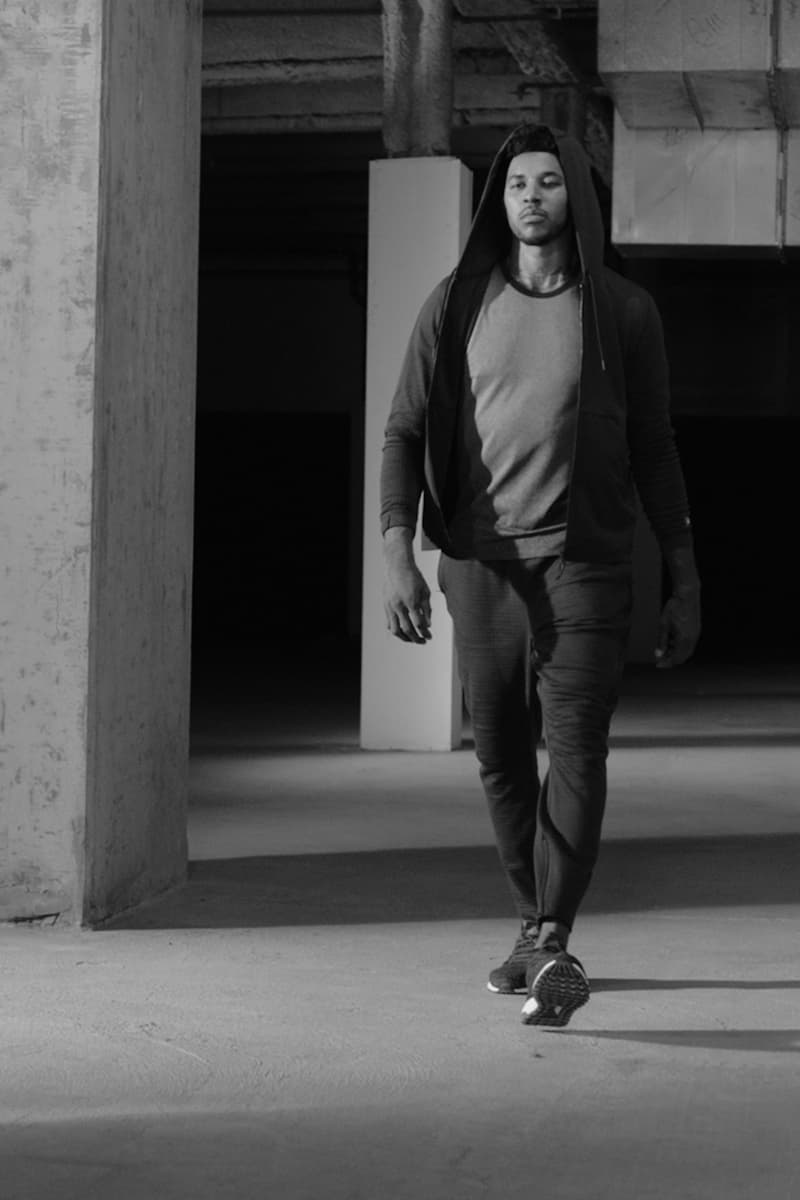 adidas Athletics x Reigning Champ 2018 春夏系列正式發佈