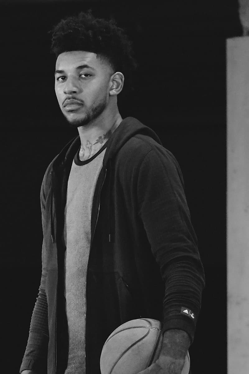 adidas Athletics x Reigning Champ 2018 春夏系列正式發佈