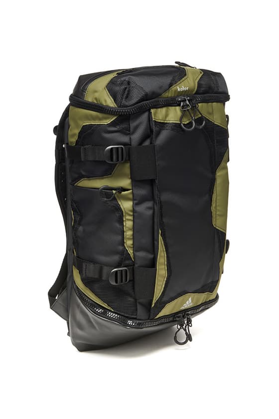 adidas by kolor 2018 春夏系列 Lookbook