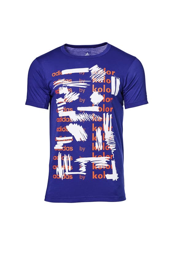 adidas by kolor 2018 春夏系列 Lookbook