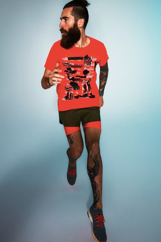 adidas by kolor 2018 春夏系列 Lookbook