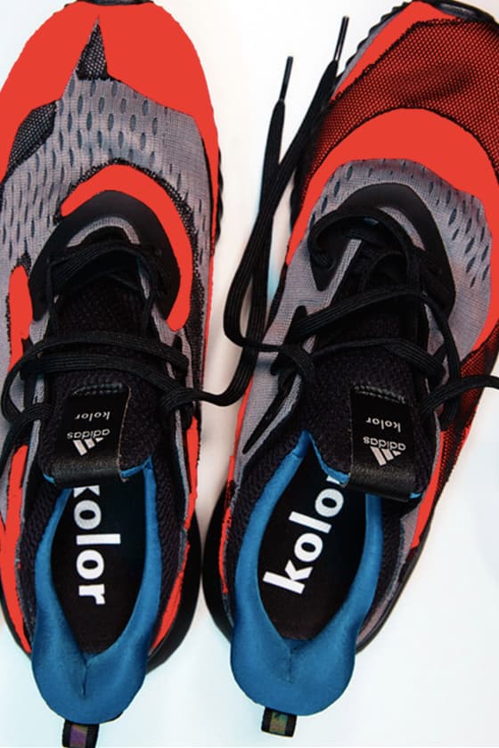 adidas by kolor 2018 春夏系列 Lookbook