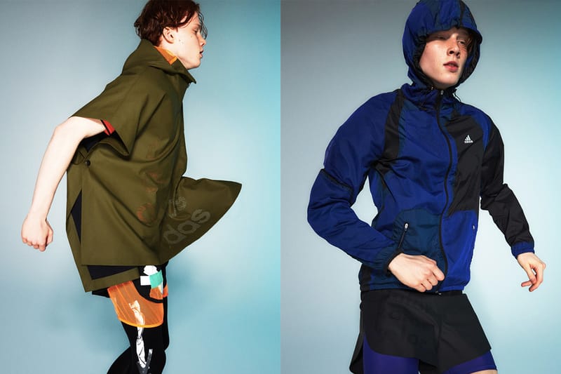 adidas by kolor 2018 春夏系列 Lookbook