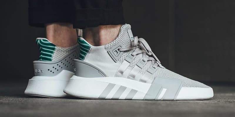 adidas Originals EQT BASK ADV 全新配色上腳一覽