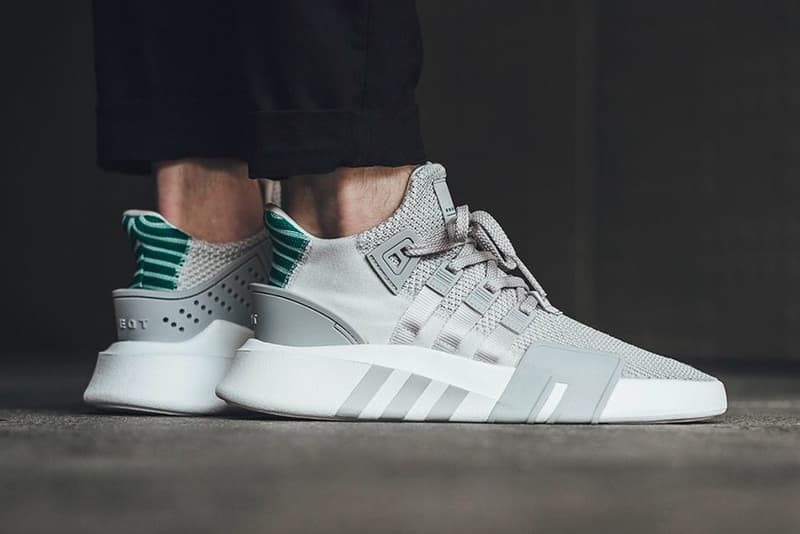 adidas Originals EQT BASK ADV 全新配色上腳一覽