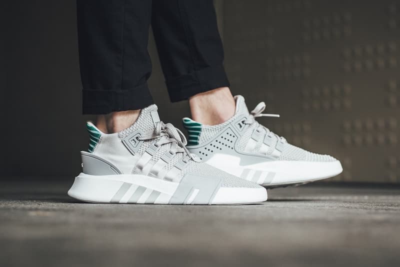 adidas Originals EQT BASK ADV 全新配色上腳一覽