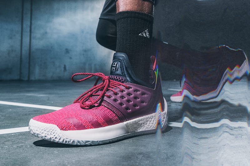 adidas 正式發佈 James Harden 新一代簽名球鞋 Harden Vol.2