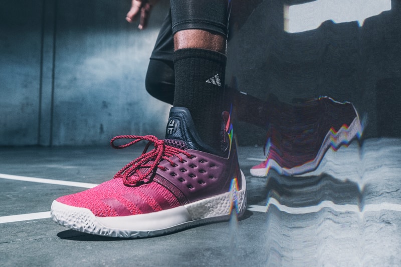 adidas 正式發佈 James Harden 新一代簽名球鞋 Harden Vol.2