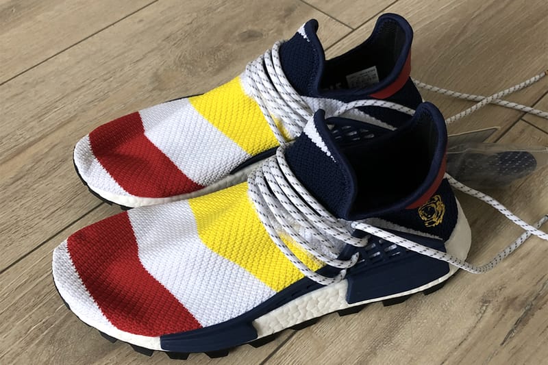 adidas Originals x Billionaire Boys Club 联名鞋款最新谍照曝光