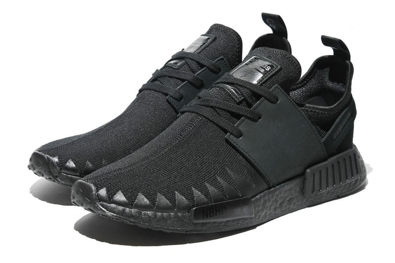 adidas Originals by NEIGHBORHOOD 2018 春夏系列隱藏單品現身