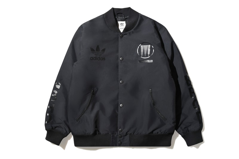 adidas Originals by NEIGHBORHOOD 2018 春夏系列隱藏單品現身