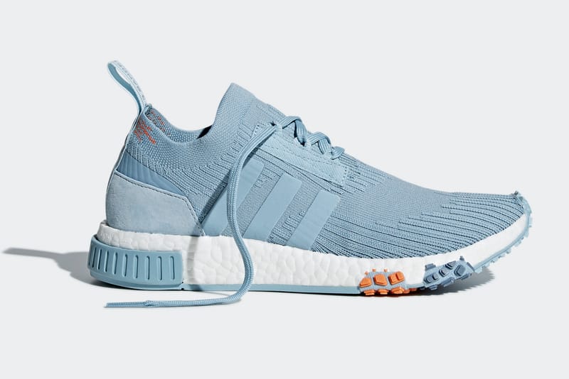 adidas Originals 2018 春夏 NMD RACER PK 及 NMD R1 STLT PK 最新设计