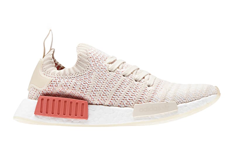 adidas Originals 2018 春夏 NMD RACER PK 及 NMD R1 STLT PK 新色上架