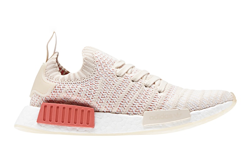 adidas Originals 2018 春夏 NMD RACER PK 及 NMD R1 STLT PK 新色上架
