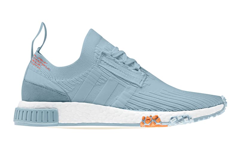 adidas Originals 2018 春夏 NMD RACER PK 及 NMD R1 STLT PK 新色上架